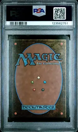 2025 MTG FINAL FANTASY COMMANDER EXTENDED ART-FOIL #0126 YUNA'S WHISTLE PSA 10 - Image 2