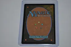 MTG magic EDGE OF ETERNITIES eoe rare ELEGY ACOLYTE #293 BORDERLESS - Image 2