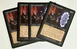 Infernal Caretaker (4) Legions NM MTG Magic the Gathering - Image 1