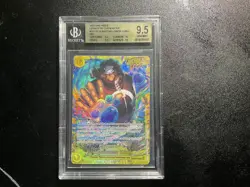 Bartholomew Kuma SEC OP12-119 Legacy of the Master One Piece - Image 1
