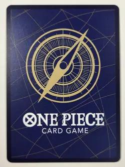 Trafalgar Law P-038 Promotion Event Pack Alt Art One Piece - Tournament Promo - Image 2
