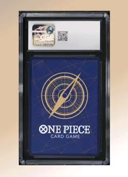 2023 ONE PIECE JP RORONOA ZORO FILM RED ALT ART ST01-013 CGC 10 E RC7 - Image 2