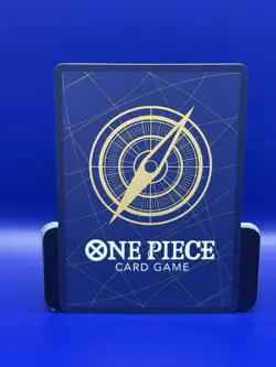 One Piece Ace Secret Rare Op07-119 Japanese - Image 2