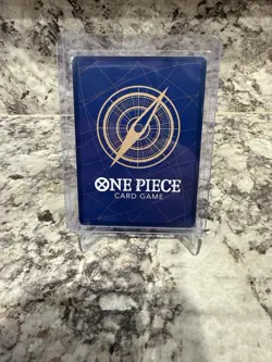 MARSHALL.D.TEACH (119) OP16-119 THE TIME OF BATTLE ONE PIECE SECRET RARE - Image 2