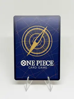 Portgas.D.Ace OP16-118 SEC - One Piece The Time of Battle Foil Near Mint - Image 2