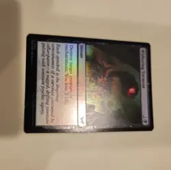 Withering Torment (Foil) - Duskmourn DSK - Magic MTG NM - Image 1