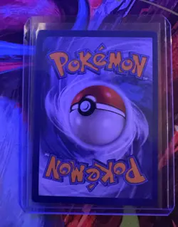 Pokemon Rowlet Illustration Rare Full Art Near Mint Perfect Order 090/088 - Image 2