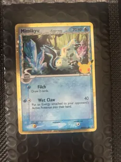 Mimikyu (Delta Species) Swsh136 Swsh: Sword & Shield Promo Cards Holo - Image 1