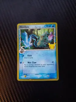 Mimikyu (Delta Species) Swsh136 Swsh: Sword & Shield Promo Cards Holo - Image 1