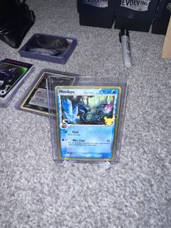 Mimikyu (Delta Species) Swsh136 Swsh: Sword & Shield Promo Cards Holo - Image 1
