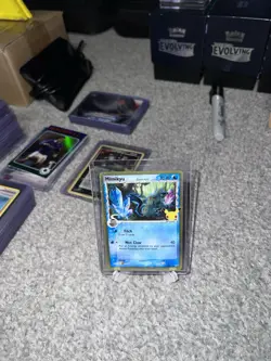 Mimikyu (Delta Species) Swsh136 Swsh: Sword & Shield Promo Cards Holo - Image 3