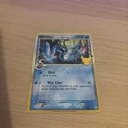 Mimikyu (Delta Species) Swsh136 Swsh: Sword & Shield Promo Cards Holo - Image 1