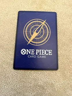 O-Nami (Illustration Box Vol.1) - One Piece Promotion Cards (OP-PR) NM/LP - Image 2