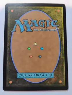 WOTC MtG Commander Legends Mnemonic Deluge (MR) NM Foil - Image 2