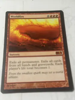 Worldfire Core Set 2013 (M13) Regular - Image 1