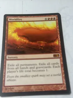 Worldfire Core Set 2013 (M13) Regular - Image 2