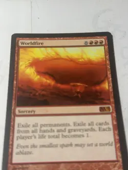 Worldfire Core Set 2013 (M13) Regular - Image 3