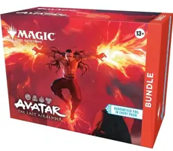 Magic The Gathering Avatar The Last Airbender Bundle Preorder - Image 1