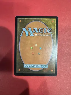 Iron Maiden Mtg Urzas Legacy Mp Played - Image 2