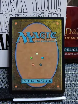 Overmaster 327 Retro Frame Foil Dominaria Remastered Magic The Gathering Card - Image 2