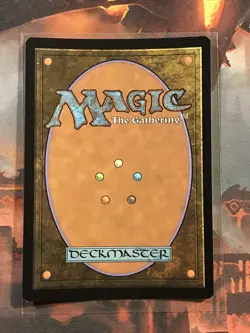 MTG Drannith Ruins HALO FOIL Aftermath MAT 0228 Rare NM - Image 2