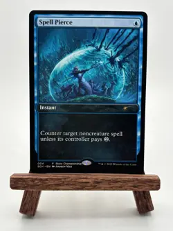 Spell Pierce - SCH 004 MTG Magic The Gathering - Image 1