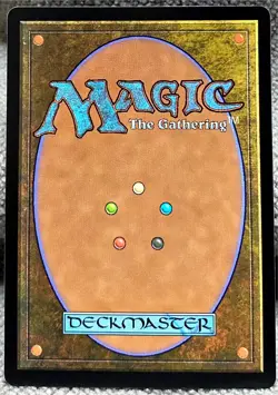 MTG Karmic Justice 007 Borderless WOT Wilds of Eldraine Magic The Gathering Card - Image 2