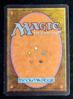 MTG Red Elemental Blast Unlimited Magic the Gathering Card - Image 2