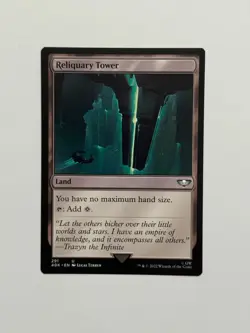 Reliquary Tower (40K) 291 - Image 1