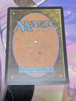 MTG Magic the Gathering Nissa, Resurgent Animist Foil 2025 Promo PWS Near Mint - Image 2
