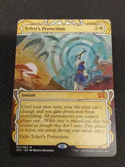 Teferi's Protection Strixhaven: Mystical Archives Regular - Image 1
