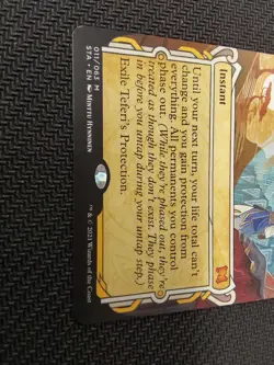 Teferi's Protection Strixhaven: Mystical Archives Regular - Image 3