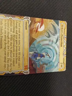 Teferi's Protection Strixhaven: Mystical Archives Regular - Image 4