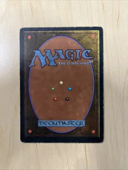 Magic the Gathering Revised Edition Demonic Tutor Sorcery - Image 2