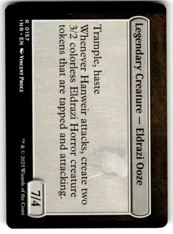 Eldritch Moon Hanweir Garrison Expansion/Rare - Image 2