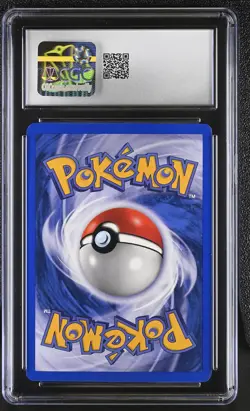 CGC 8.5 Groudon ex 2004 EX Hidden Legends 93/101 Holo Pokemon Card - Image 2