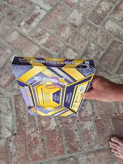 Pokemon 2016 Mewtwo Ex Box NIB Factory Sealed Evolutions & Fates W/promo Card - Image 5