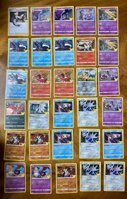 2021 Pokemon TCG Celebrations 25th Anniversary Holo Rare (Lot of 29) PACK FRESH - Image 1