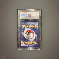 Pikachu Pokemon (2000) Black Star Promos #27 The Power Of One CGC 9.5 MINT+ - Image 2
