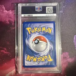 2013 Pokemon Darkrai Ex Legendary Treasures Black And White #88 PSA 9 - Image 2