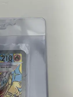 2025 Pokemon TCG Hearthflame Mask Ogerpon ex. Prismatic Evolutions. 148/131. SIR - Image 5