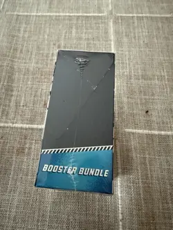 Pokemon Black Bolt Booster Bundle - Image 2