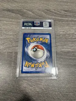 Pokemon Charizard ex EX Fire Red & Leaf Green Ultra Rare #105 PSA 6 - Image 4