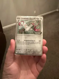 Pokemon Perfect Order Doublade 067 Stamped Sealed Deck -Build and Battle - Image 1