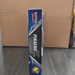 Pokemon TCG Pikachu V Box English 2021 - Image 3