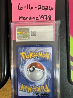 2018 Pokemon SM Black Star Promo 2018 - SM148 Champions Festival CGC 9 CHAMPION - Image 2