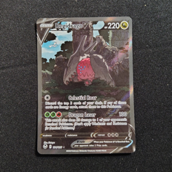 The Pokemon Company Regidrago V 184/195 Silver Tempest Alt Full Art Holo UR Eng - Image 1