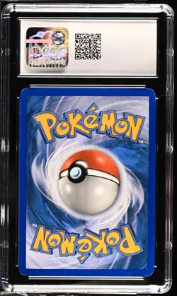 *POP 4* CGC 8 Houndour Reverse Foil Inverted EX Unseen Forces 60/115 Pokemon - Image 2