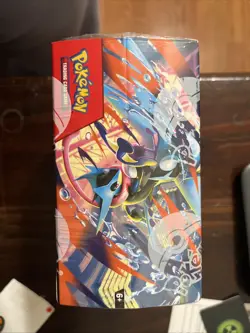 Pokemon TCG Chaos Rising Booster Box Factory Sealed - Image 2