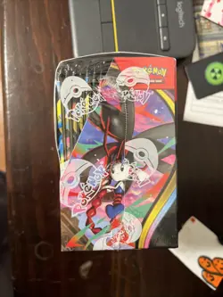 Pokemon TCG Chaos Rising Booster Box Factory Sealed - Image 3